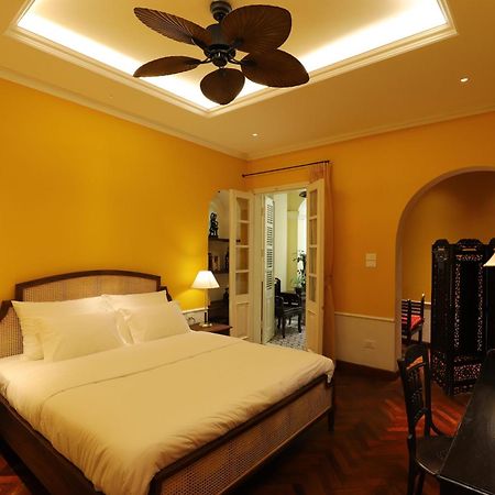 Tonkin House Hotel Hanoi Kültér fotó
