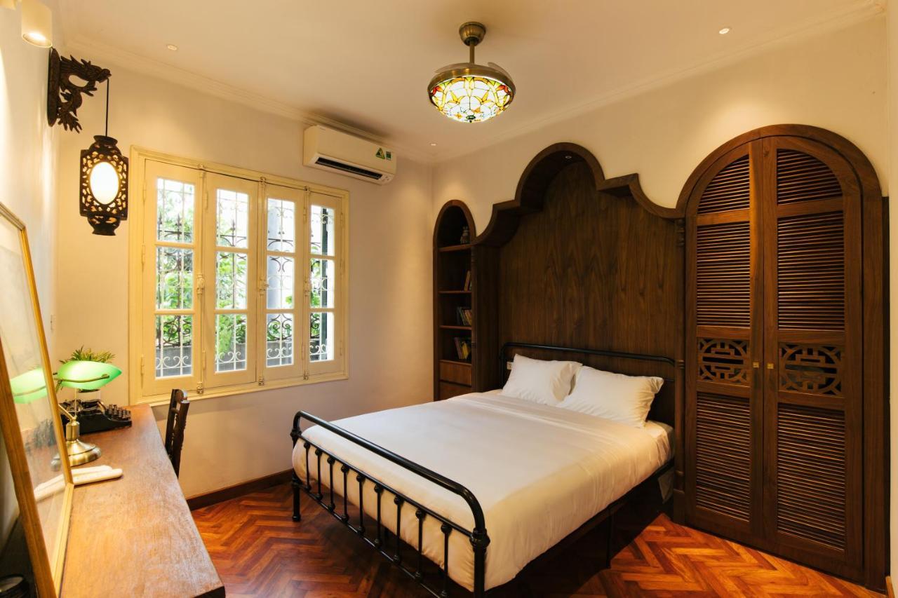 Tonkin House Hotel Hanoi Kültér fotó