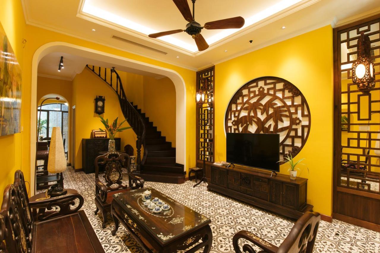 Tonkin House Hotel Hanoi Kültér fotó