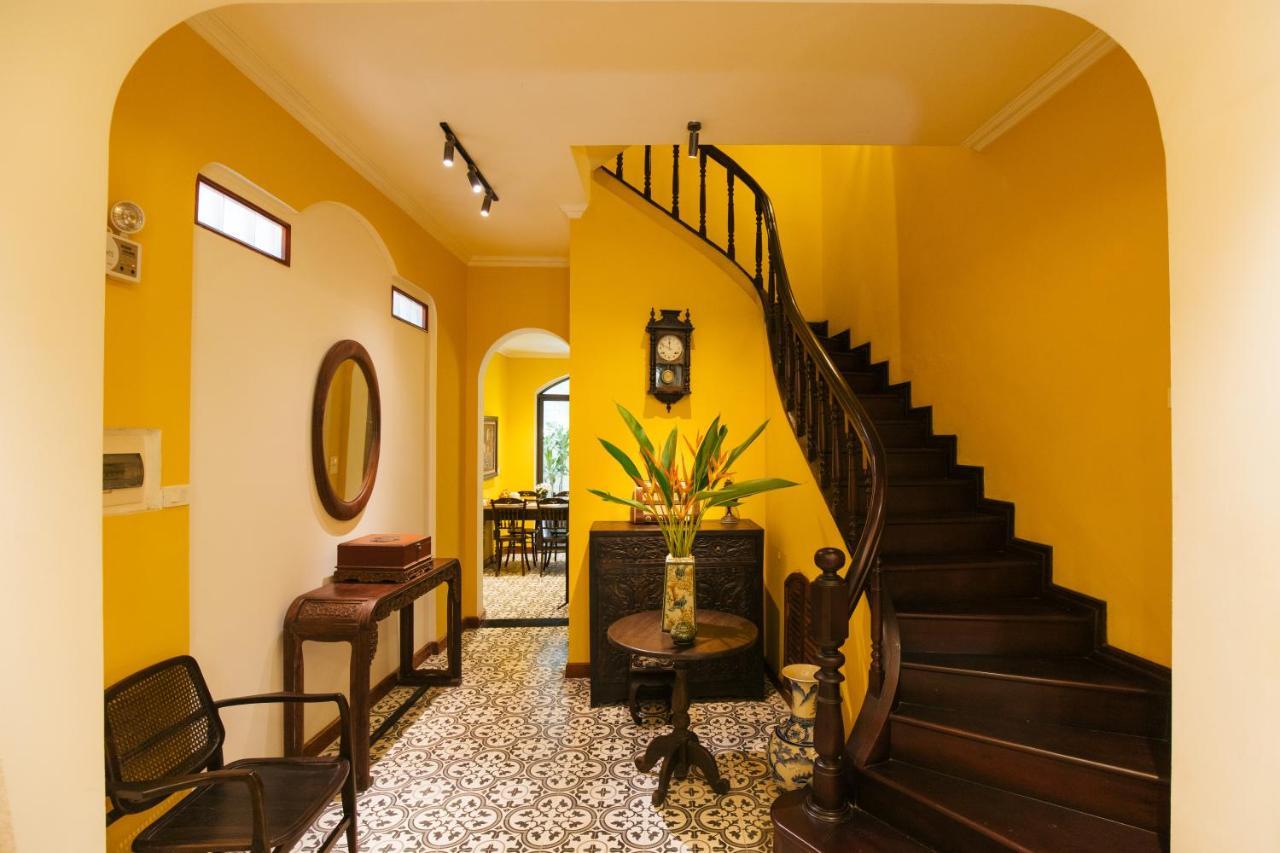 Tonkin House Hotel Hanoi Kültér fotó