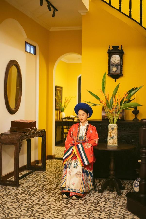 Tonkin House Hotel Hanoi Kültér fotó