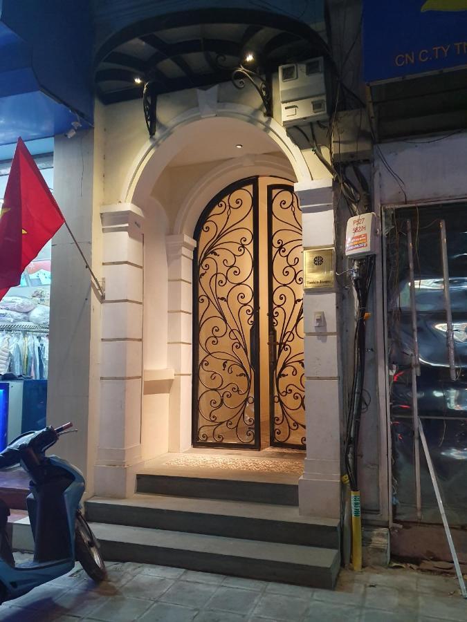 Tonkin House Hotel Hanoi Kültér fotó